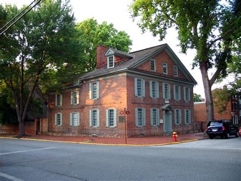 historic homes in delaware.